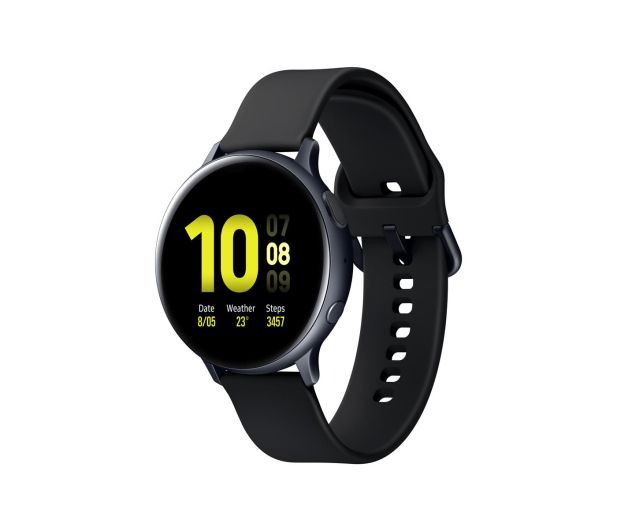 SAMSUNG Galaxy Watch Active2, Aluminium (44mm), Czarny - 514531 - zdjęcie 3